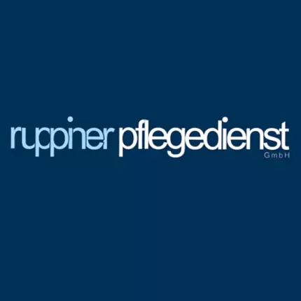 Logo de Ruppiner Pflegedienst GmbH