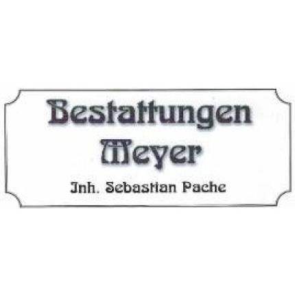 Logo von Bestattungen Meyer Sebastian Pache