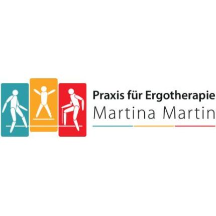 Logo od Martina Martin Ergotherapiepraxis