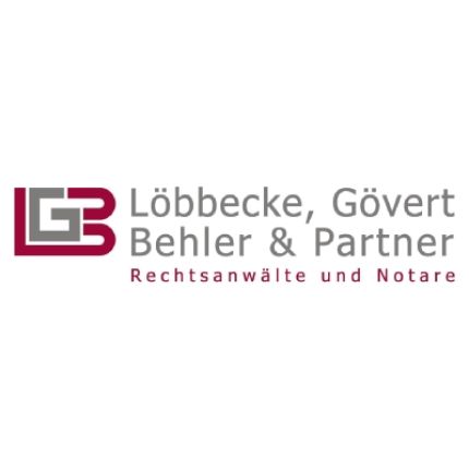 Logo van Rechtsanwälte Löbbecke, Gövert, Behler und Partner