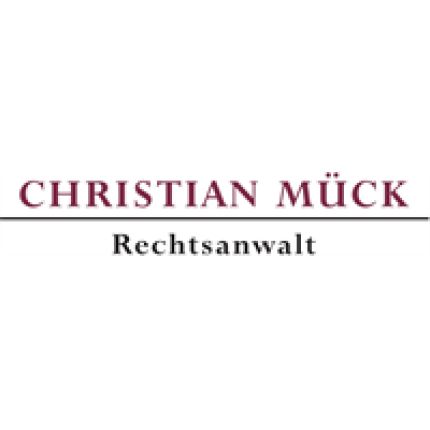 Logotipo de Rechtsanwalt Christian Mück