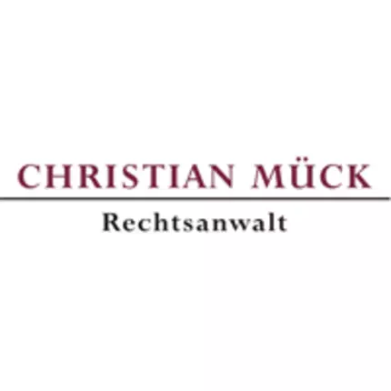 Logotyp från Rechtsanwalt Christian Mück