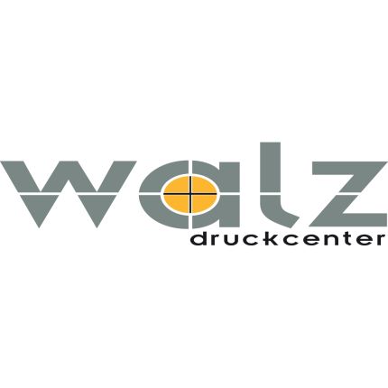 Logo de Druckcenter Walz