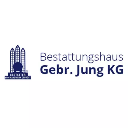 Logotipo de Bestattungshaus Jung GmbH & Co.KG