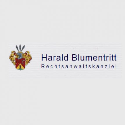 Logo da Kanzlei Harald Blumentritt