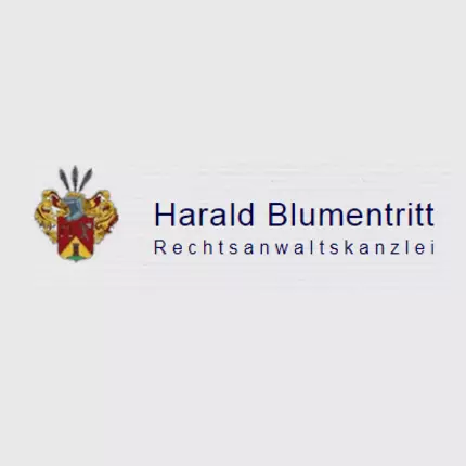 Logo de Kanzlei Harald Blumentritt