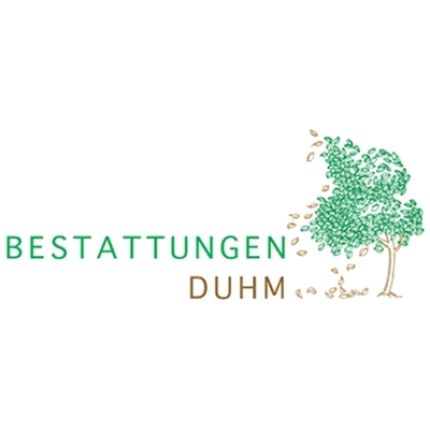Logo van Bestattungen Duhm GmbH