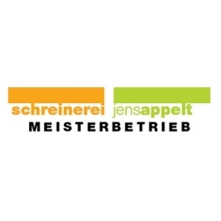 Logotyp från Schreinerei Jens Appelt