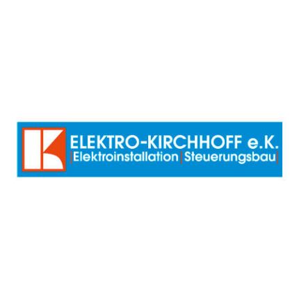 Logo da Elektro-Kirchhoff e.K. Inh. Claus Schüller