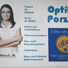 Bild von Optik - Uhren - Schmuck Porzky