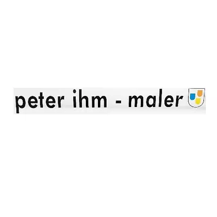 Logo von Peter Ihm Maler