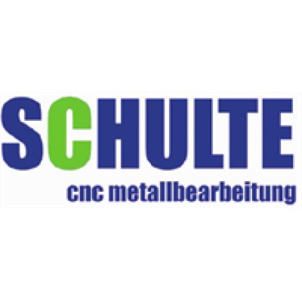 Logo od Christian Schulte CNC Metallbearbeitung