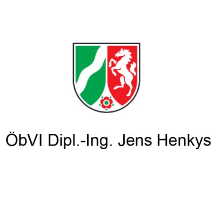 Logo von Dipl.-Ing, Jens Henkys Vermessungsbüro