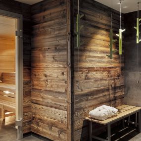 Sauna - Wellness