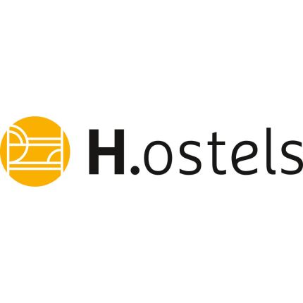 Logotipo de H.ostel Münster 