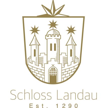 Logo da Hotel Brunnenhaus Schloss Landau