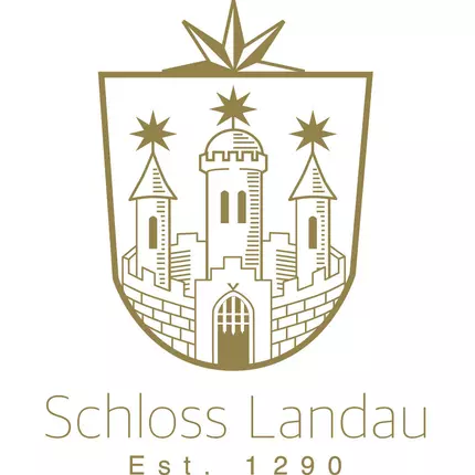 Logotipo de Hotel Brunnenhaus Schloss Landau