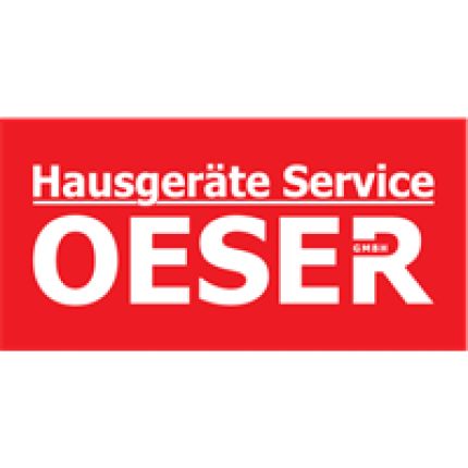 Logo van Hausgeräte Service Oeser GmbH