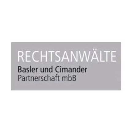 Logo de Rechtsanwälte Basler & Cimander