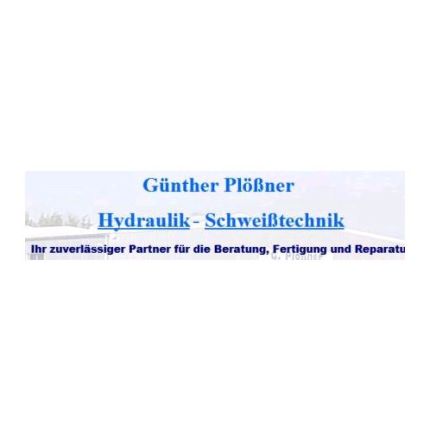 Logotyp från Plössner Hydraulik