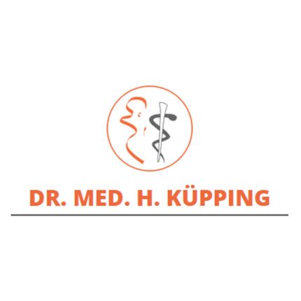 Logótipo de Dr.med. Heinz Küpping Facharzt für Frauenheilkunde. u. Geburtshilfe