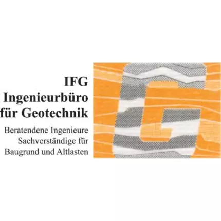 Logo od Geotechnik GmbH IFG Ingenieurbüro für