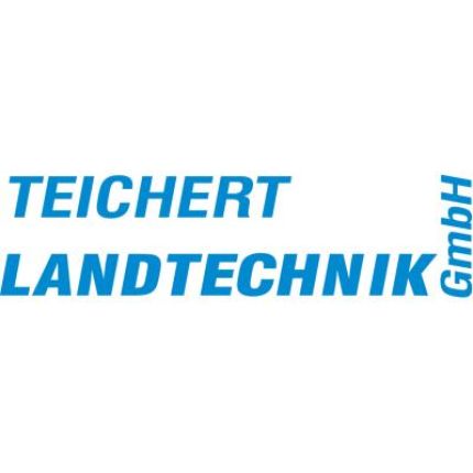 Logotyp från Teichert Landtechnik GmbH