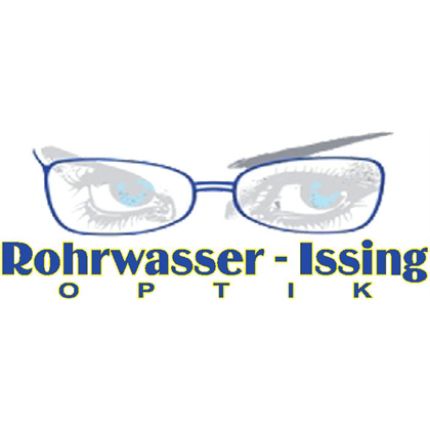 Logo od Optik Rohrwasser-Issing