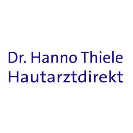 Logo von Dr. Hanno Thiele - Hautarztdirekt