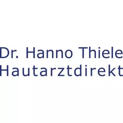 Logotipo de Dr. Hanno Thiele - Hautarztdirekt