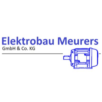 Logo von Elektrobau Meurers GmbH & Co. KG Josef Kondziella