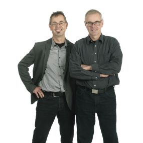 Geschäftsführer Christof & Stefan Eul