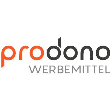 Logo fra prodono GmbH