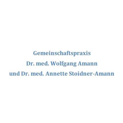 Logo da Gemeinschaftpraxis Dr.med. Wolfgang Amann, Dr.med. Anette Stoidner-Amann