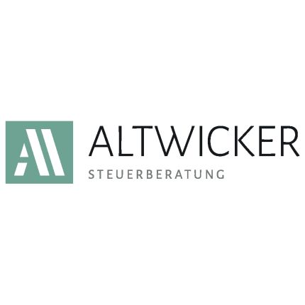 Logo fra Altwicker Steuerberatung