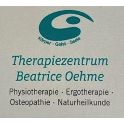 Λογότυπο από Therapiezentrum Beatrice Oehme