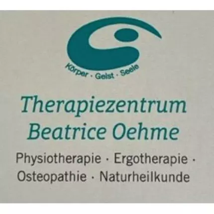 Logo od Therapiezentrum Beatrice Oehme