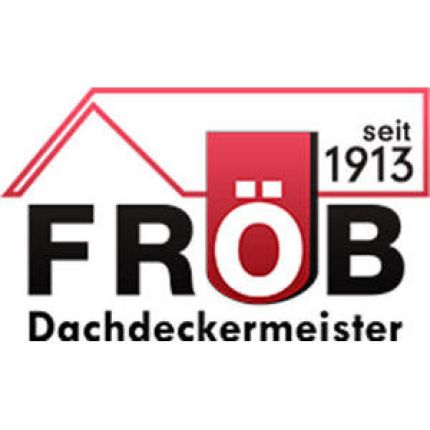 Logótipo de Dachdeckermeister Jürgen Fröb