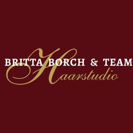 Logo da Haarstudio Britta Borch & Team