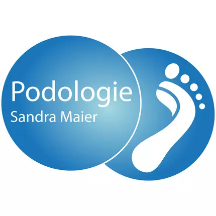 Logótipo de Sandra Maier Podologie