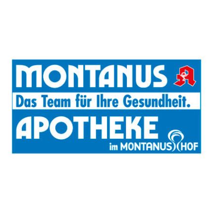 Logo from Montanus Apotheke