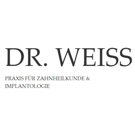 Logo from Dr.med.dent. Martin  Weiss