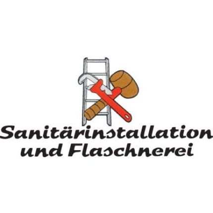 Logotyp från Sanitärinstallationen und Flaschnerei Stöß