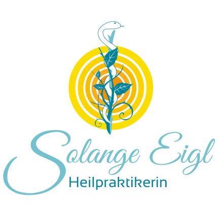 Logotyp från Solange Eigl - Heilpraktikerin