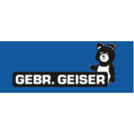 Logo van Gebr. Geiser