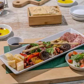 Restaurant La Baracca Food #1