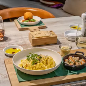 Restaurant La Baracca Food #2