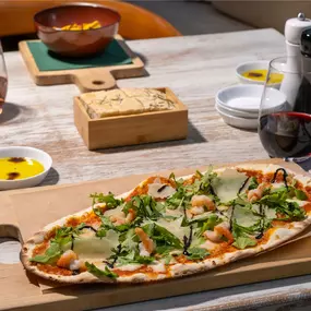 Restaurant La Baracca Food #3