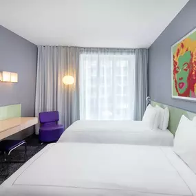 Superior Twin Bed