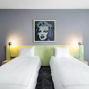 Executive Twin Room Old Wing